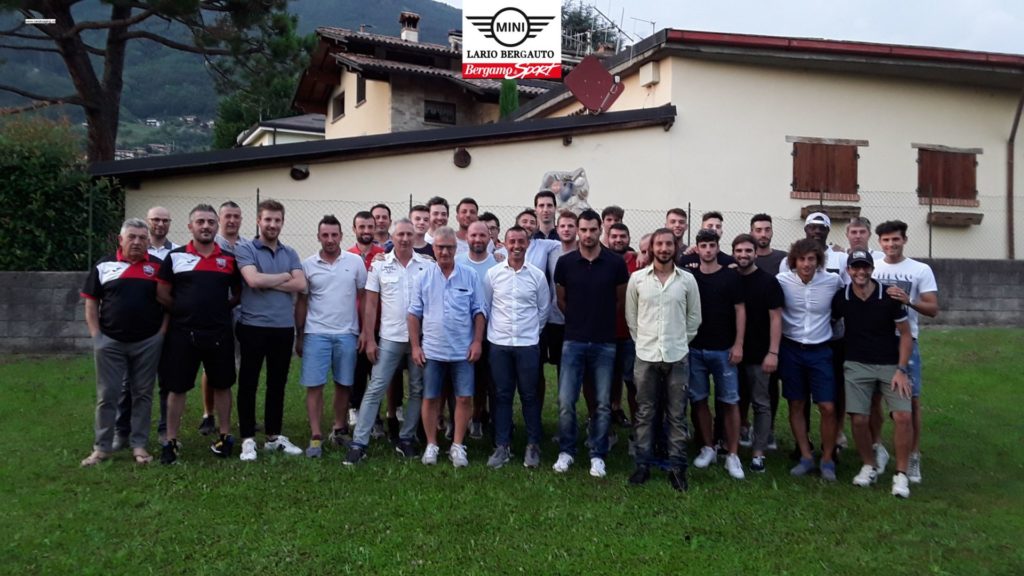 Tutti i nomi della Gandinese 2019/2020