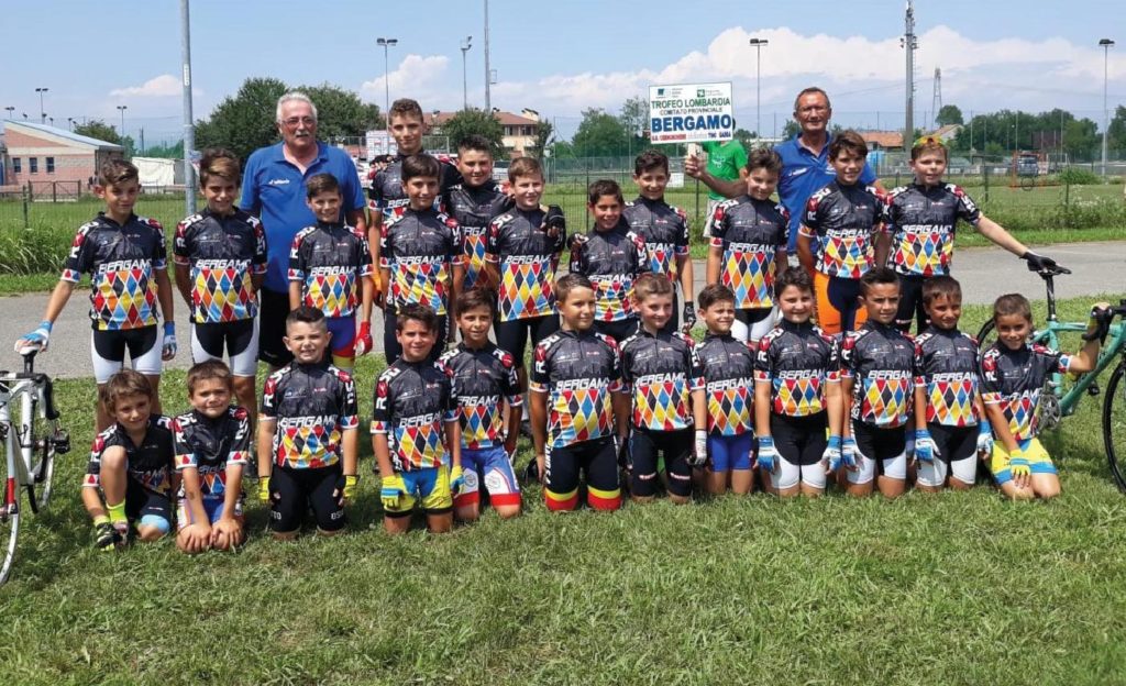 Giovanissimi – Trofeo Lombardia, nuovamente Milano al vertice – terzo posto per i ragazzi orobici