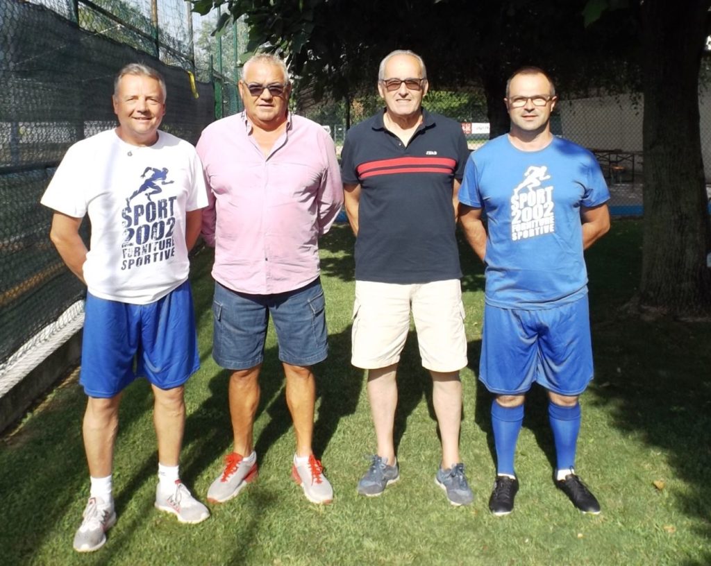 Alla Roncola nuovo innesto in attacco: è arrivato Marco Pagnoncelli