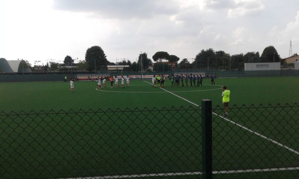 Primavera vs fratello di Balotelli: decide il maltempo