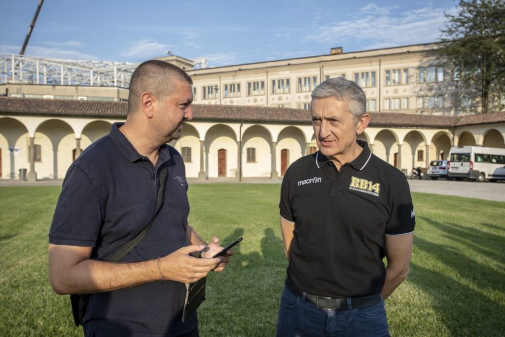 Bergamo Basket. Sabato la prima amichevole a Bernareggio