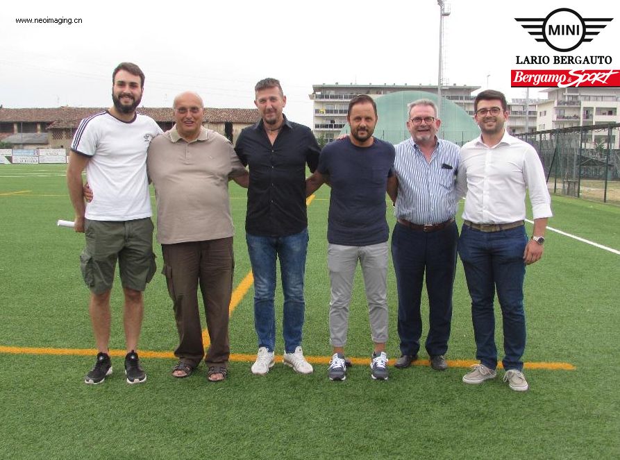 Tutti i nomi dell’Acos Treviglio 2019/2020