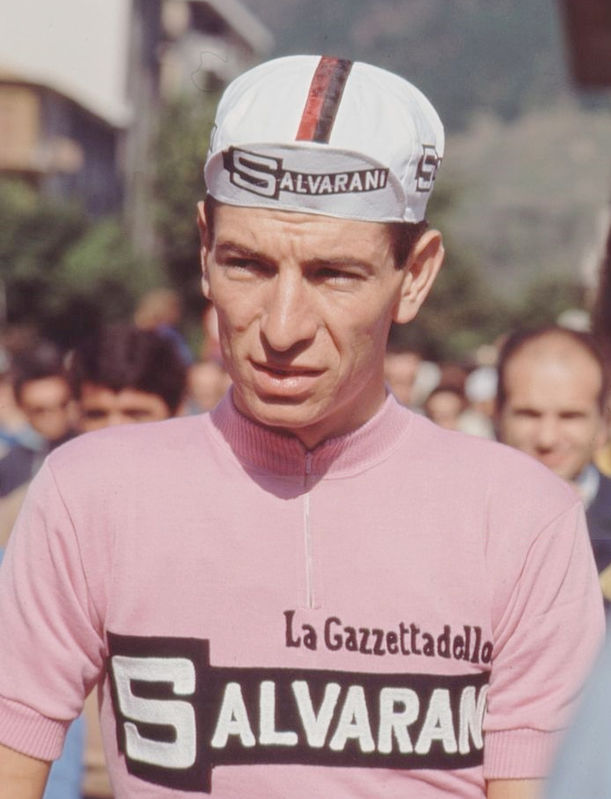 L’Atalanta piange Felice Gimondi