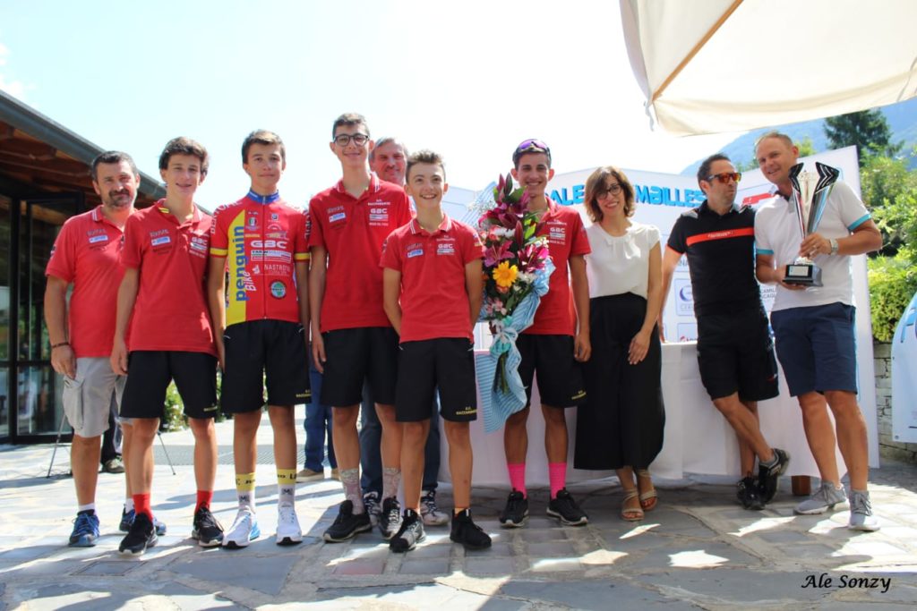 La Sc Gazzanighese vince la Coppa Orobica 2019 tra gli Esordienti, seconda la Ciclistica Trevigliese