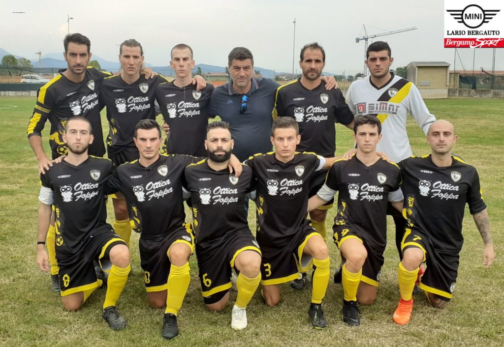 Coppa di Prima: favoloso Carsana, il Grassobbio batte in rimonta l’Atletico Sarnico