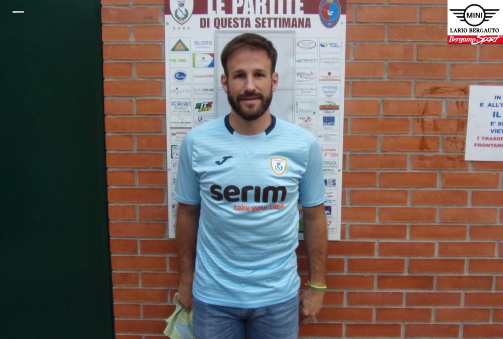 Lusso Calusco: c’è il ritorno di bomber Nicola Erba
