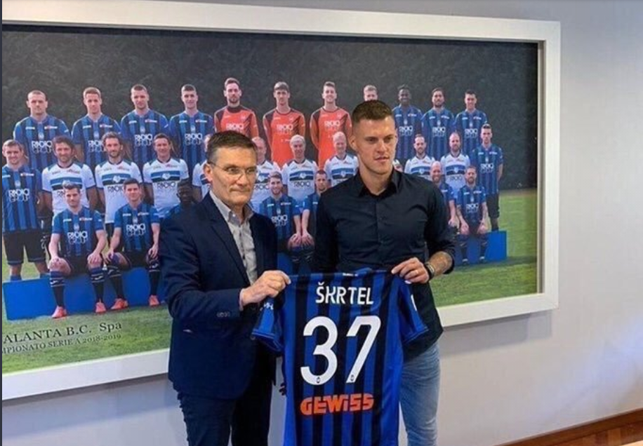 Skrtel chiede di andarsene. Atalanta accetta la rescissione