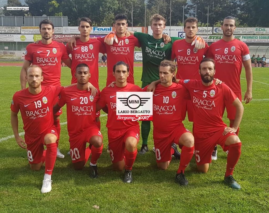 Serie D. Bomber Ferrari del Brusa super anche tra i semiprofessionisti, il Villa Valle si gode il tridente delle meraviglie (Ghisalberti, Lella, Crotti), benissimo il Caravaggio di Lamesta-Grandi-Santocito-Comelli