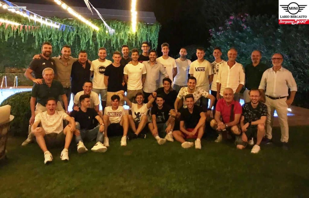 Tutti i nomi del Villongo 2019/2020