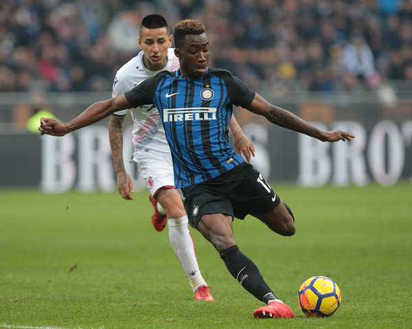 Atalanta, no a Karamoh?