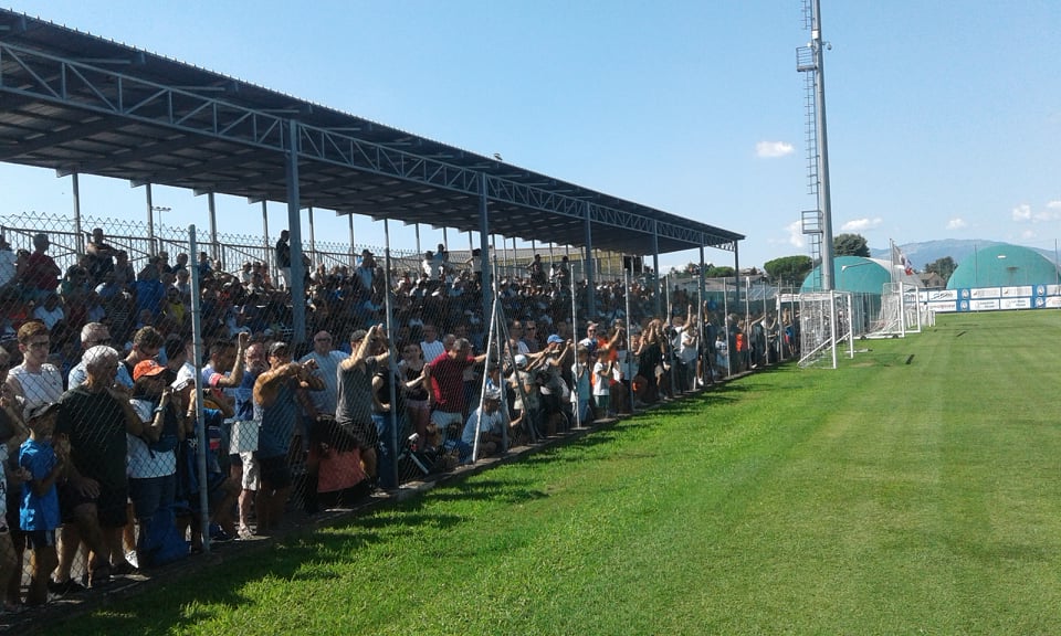 Meno 9 alla Spal: a Zingonia inizia la corsa al campionato