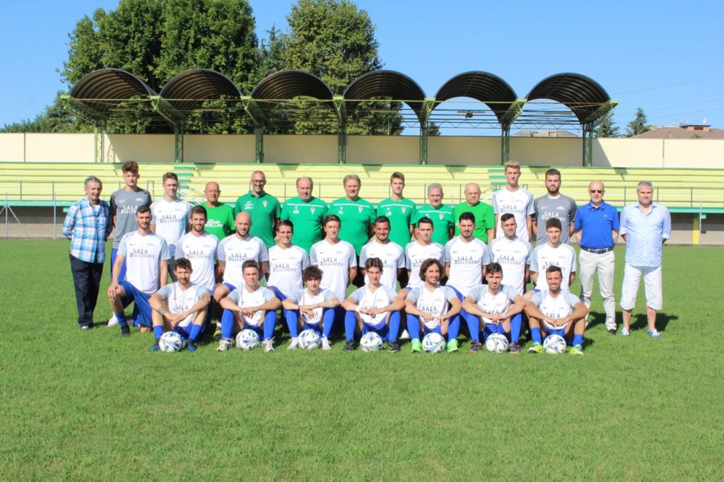 Coppa Italia Eccellenza, pareggio interno per lo Zingonia Verdellino