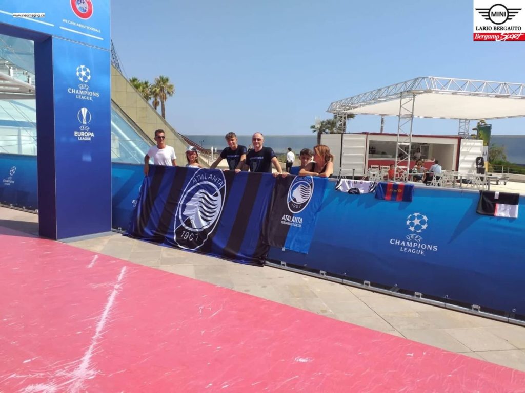 Champions, la lunga attesa del nostro Giacomino Mayer