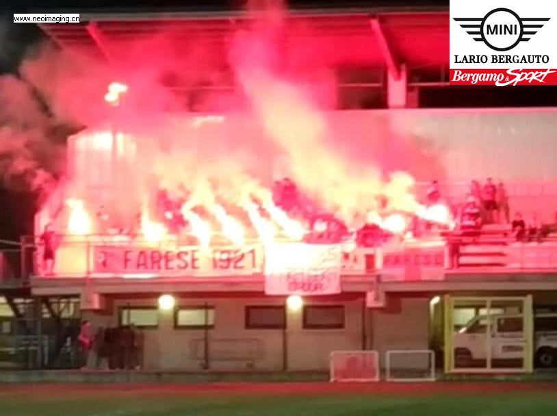 Seconda, Coppa Lombardia. La grande festa della Farese per la vittoria nel derbissimo col Badalasco