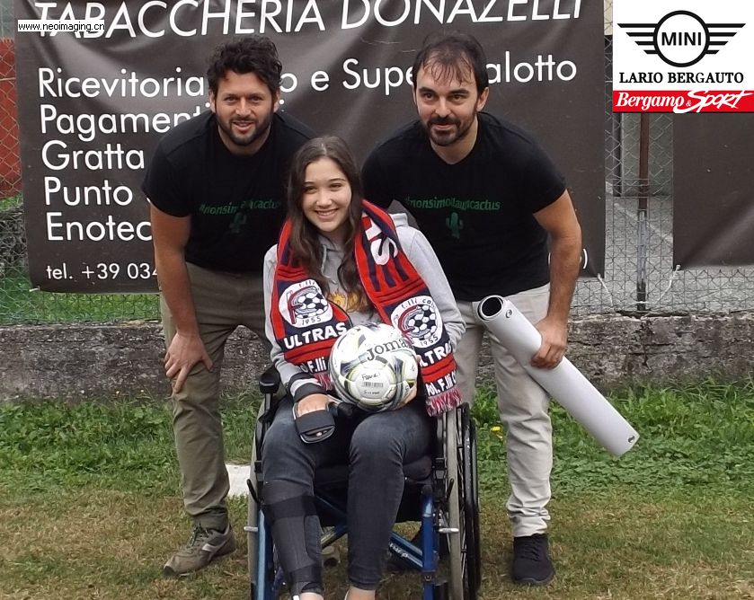 Terza, la storia in copertina. I tanti successi del Fratelli Calvi di Piazza Brembana, dove il (buon) calcio fa sempre rima con solidarietà