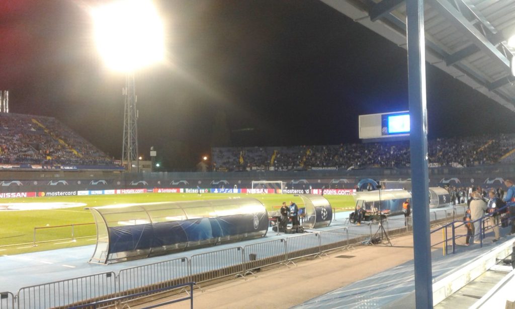 Cosa resterà della prima trasferta di Champions