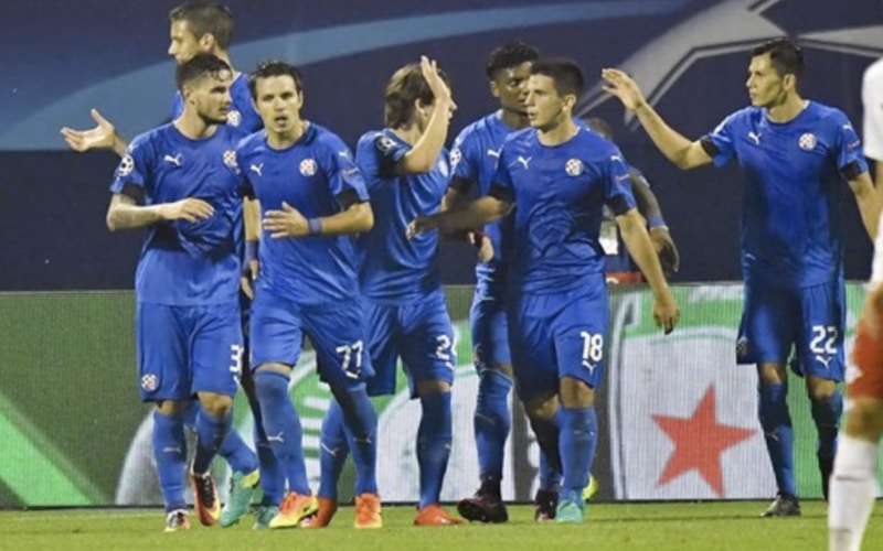 Ecco la Dinamo, in casa fa paura. La stella è lo spagnolo Olmo, attenzione a Petkovic