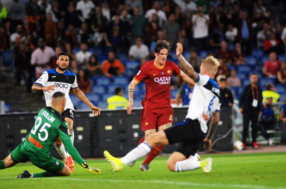 Dea, tutta la gioia di Gasperini: “Grande partita dei miei giocatori”