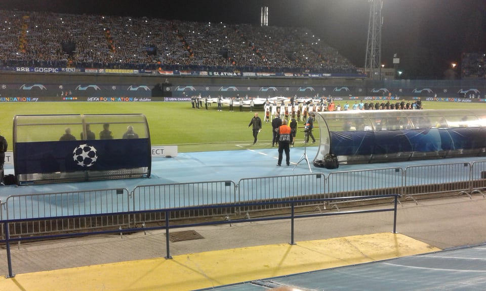 Atalanta, la prima in Champions è da stecca: la Dinamo la asfalta