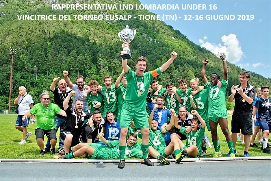Convocazioni delle Rappresentative Lombarde LND  in vista del prossimo Torneo delle Regioni. I convocati delle squadre bergamasche