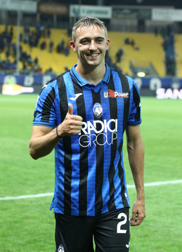 Atalanta, con la Fiorentina un pari in rimonta