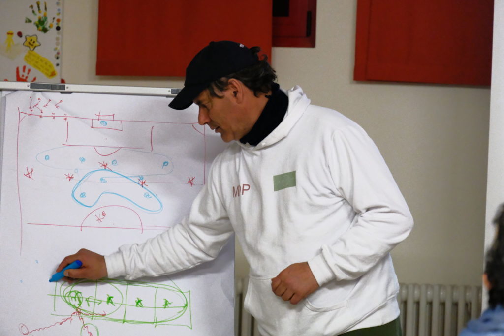 Scuola Allenatori Massimo De Paoli: aperte le iscrizioni. Ecco tutte le informazioni