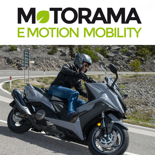 Da Motorama moto e scooter ad anticipo zero. 40% di sconto ai nostri lettori per il parabrezza Kappa