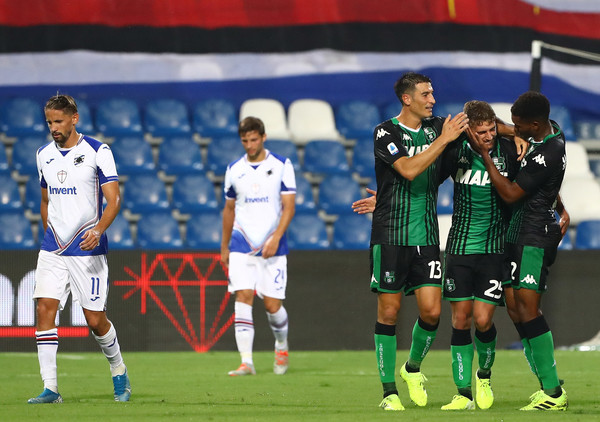 Sassuolo, Berardi e gli altri: occhio all’attacco