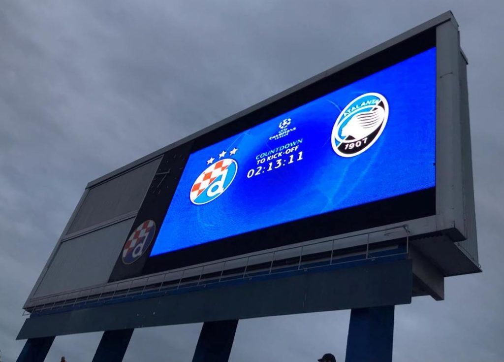 La Dea e un viaggio per sognare. A Zagabria (che pare Bergamo) a giocare la Champions, come non ci è successo mai