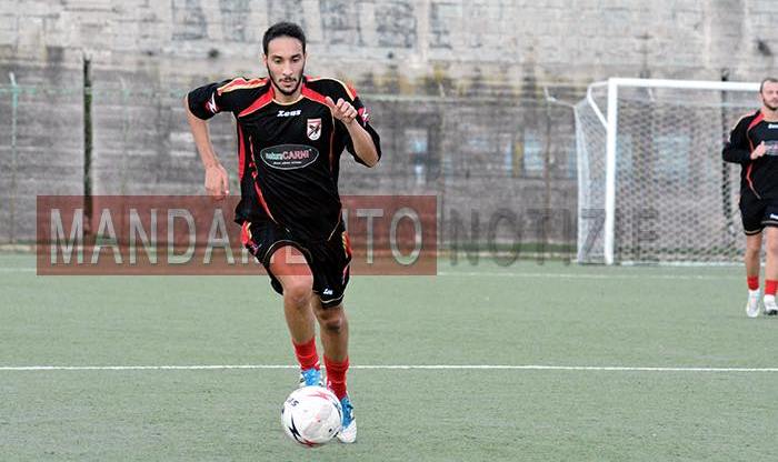 Il Cercasquadra, ecco Matteo Barbarisi