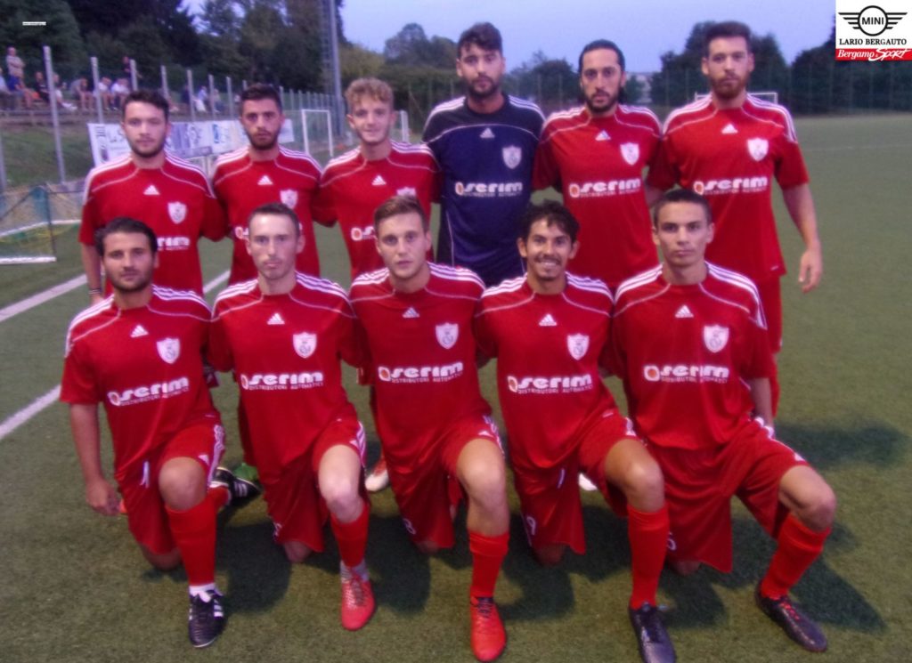 Coppa Lombardia di Prima Categoria: il Paladina espugna Zogno e centra la qualificazione