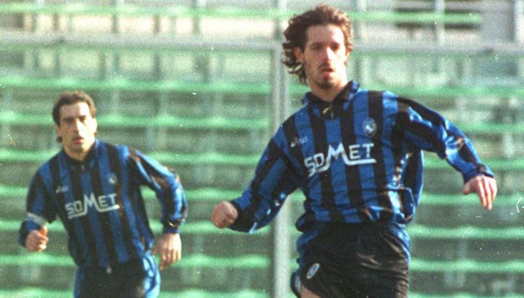 Il dribbling mozzafiato di Chicco Pisani, bandiera nerazzurra, campione scomparso troppo presto