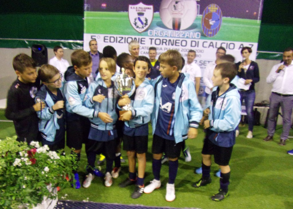 Pulcini. Torneo La Passione di Yara: l’Accademia Isola Bergamasca ha vinto la fase provinciale