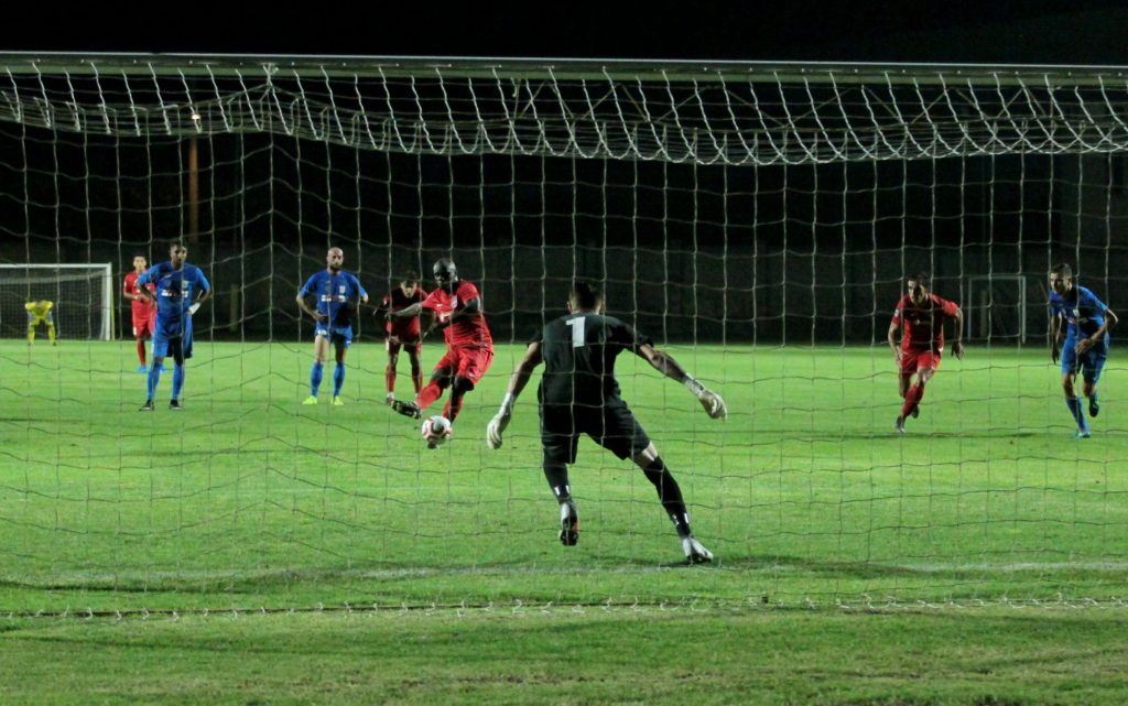 Rota risponde a Okyere, finisce in parità il derby tra Ponte e Virtus CiseranoBergamo