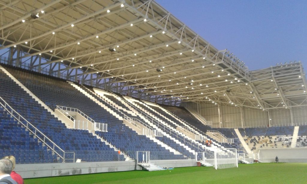 Stadio e Curva Nord, Spagnolo: “Muro nerazzurro pieno in un’ora”