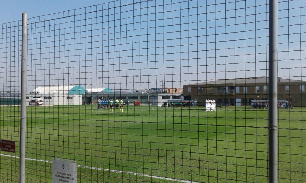 Cortinovis fa il fenomeno, manita della Primavera al Pescara