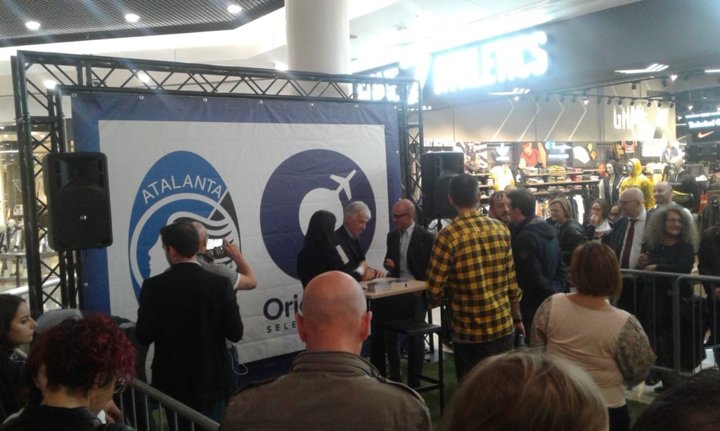 Gasperini saluta i giovani tifosi: “Sì, stiamo sognando insieme”