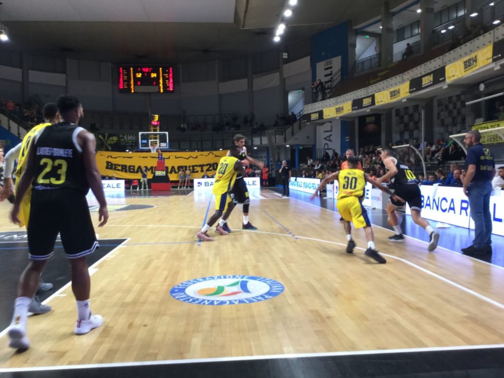Bergamo Basket