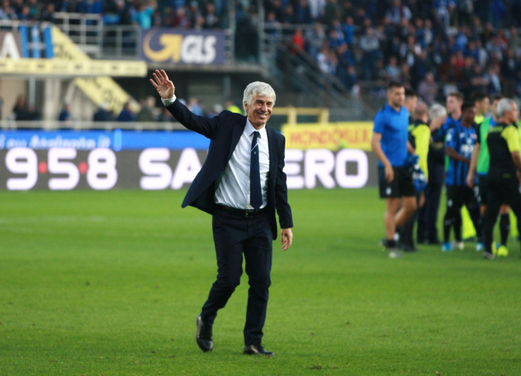 Gasperini esalta la mentalità della Dea: “Abbiamo delle certezze”