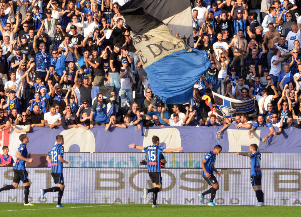 Dea terza forza del campionato. E ora lo scontro diretto contro il Napoli