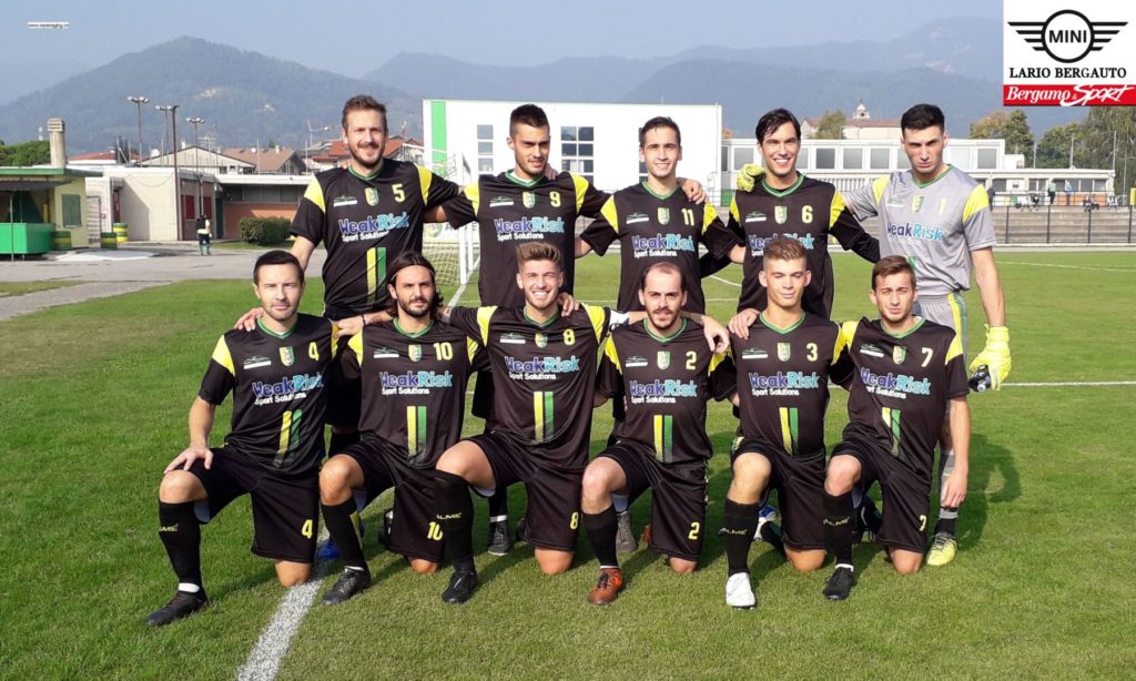 Prima, che tempo fa. Almé in volo, mister Fracassetti applaude i sostituti: “Presenti e concentrati”