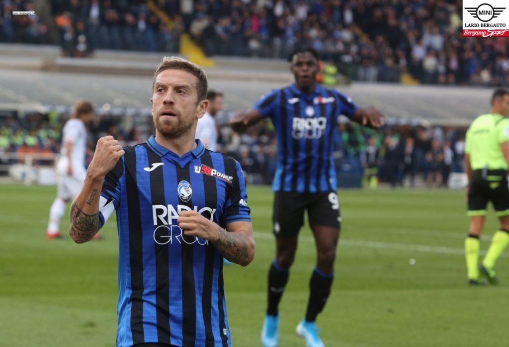 Zapata-Papu-Gosens: benvenuto al Gewiss Stadium, 3-1 al Lecce