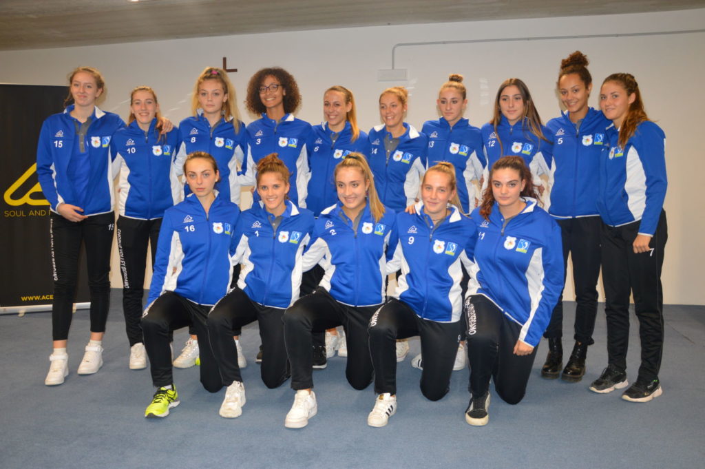 Chorus Volley – Bergamo academy, l’unione tra otto club per far crescere le migliori atlete del volley bergamasco