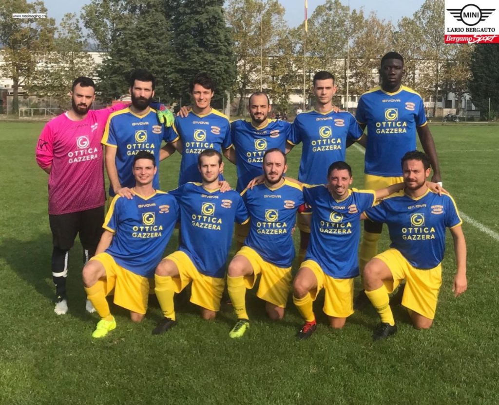 Seconda, che tempo fa. L’impresa del Boccaleone, ora atteso dalla super sfida contro un Rovetta mai domo