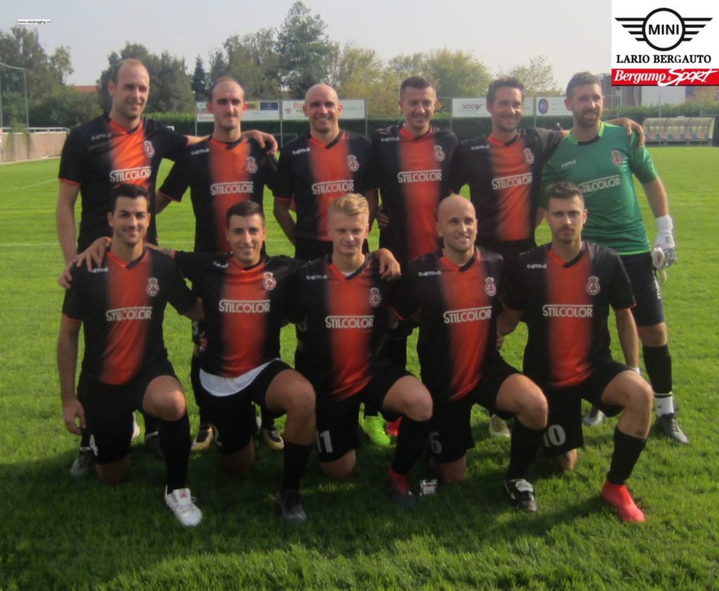 I BIG MATCH di Terza: Calcinatese all’esame Virescit