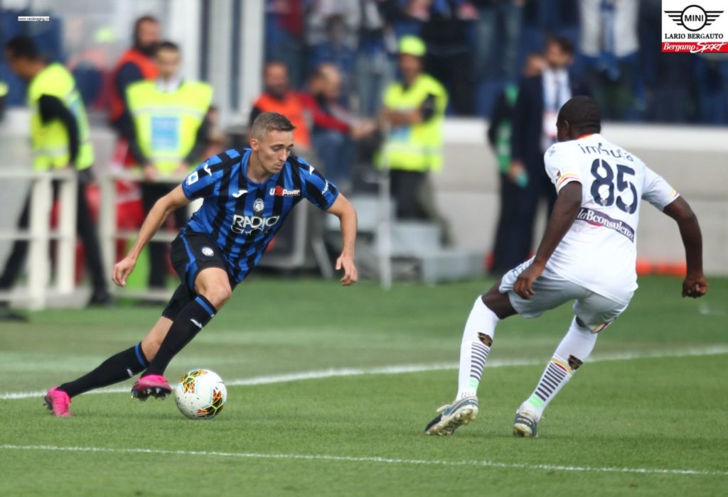 Nazionali atalantini: Castagne brilla e cerca il rinnovo