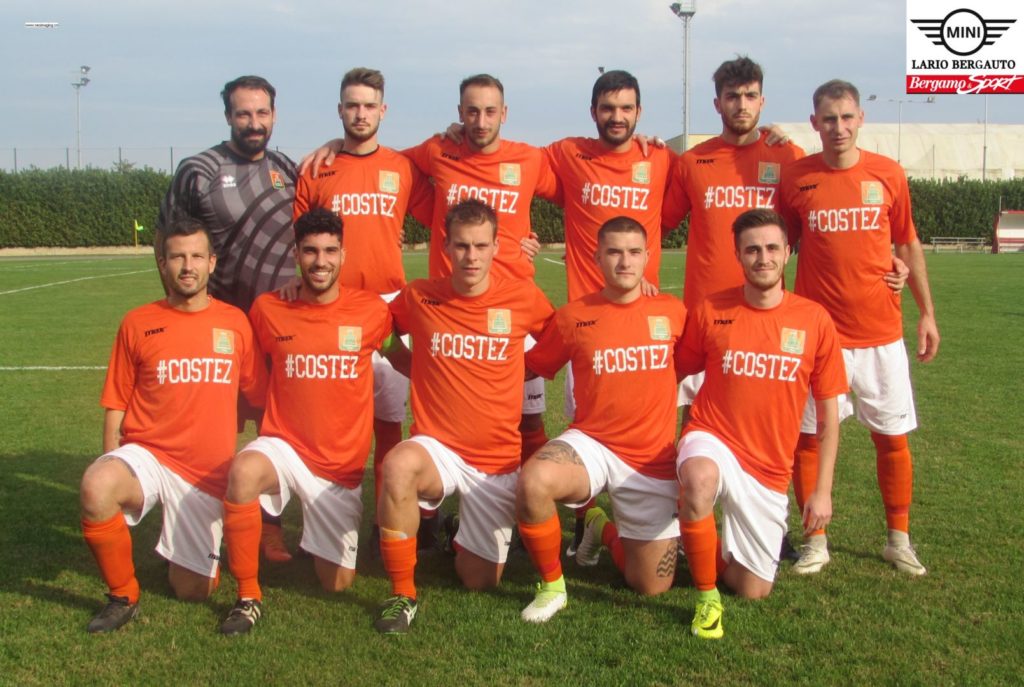 Cividatese, più “Peso” in attacco: il bomber torna a casa