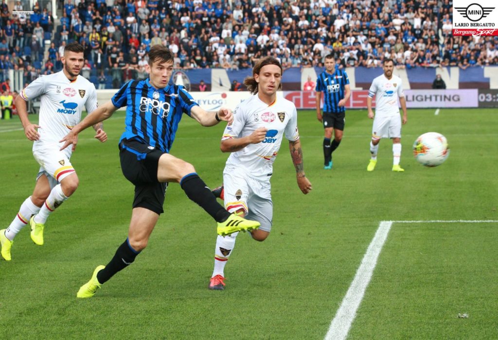 L’Atalanta a Lecce: via libera ai tifosi, stop a mezza difesa. Di cui De Roon sarà il ministro