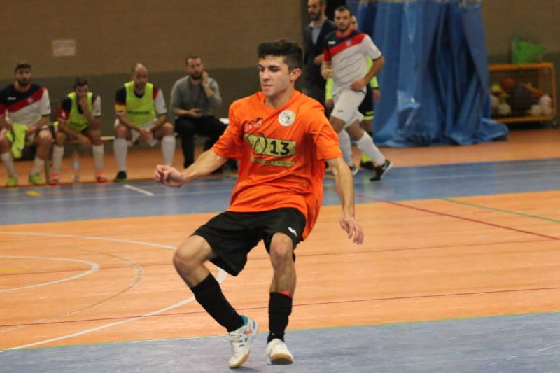 Calcio a 5, gran poker de La Pace San Paolo d’Argon a Gorgonzola. Ottimi Di Napoli e Carone