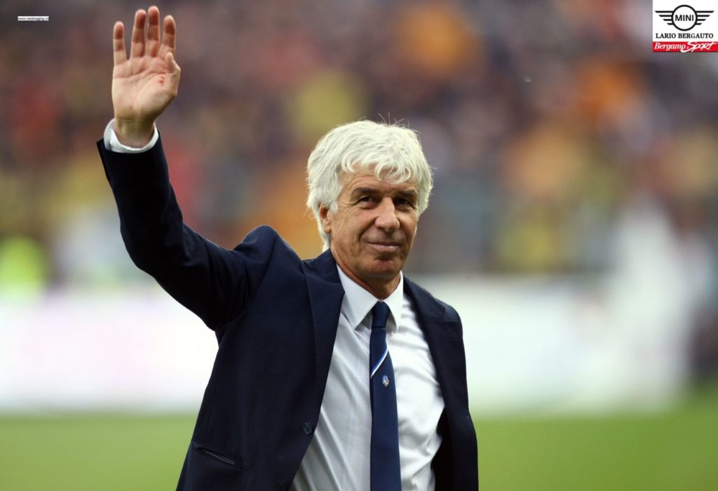 Gasperini felice ma non si accontenta: “Vogliamo fare ancora meglio”